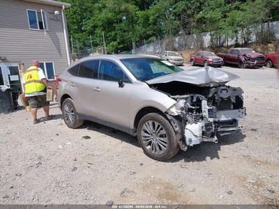 2023 Toyota Venza Hybrid
