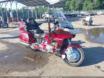 1999 Honda Gold Wing