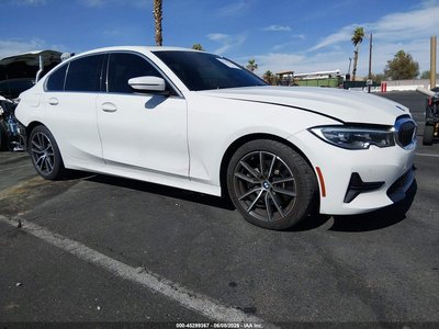2021 BMW 3 Series