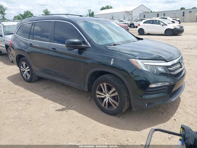 2017 Honda Pilot