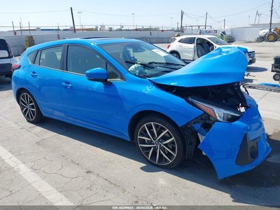 2024 Subaru Impreza