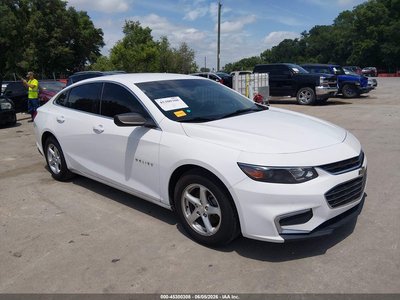 2017 Chevrolet Malibu