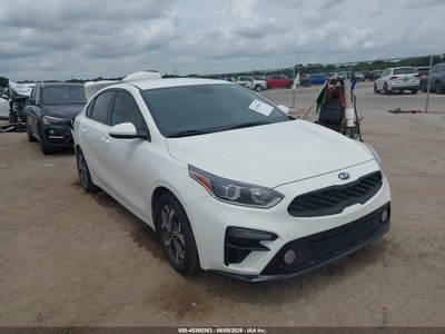 2020 Kia Forte