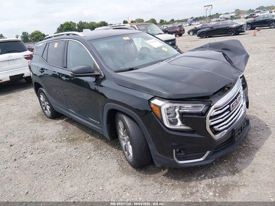2022 GMC Terrain