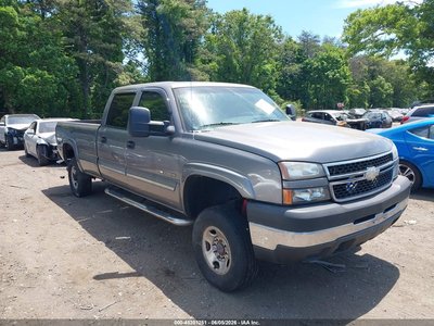 2006 Chevrolet Silverado 2500
