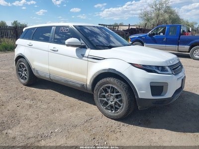 2016 Land Rover Range Rover Evoque