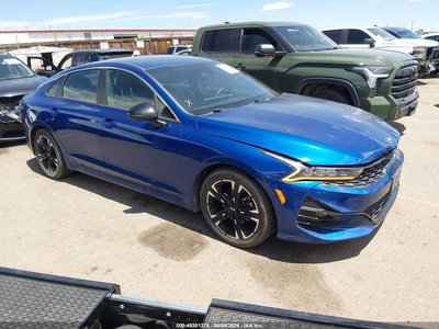 2021 Kia K5