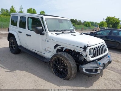 2024 Jeep Wrangler 4xe
