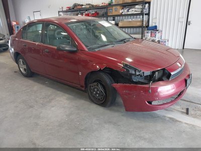 2004 Saturn Ion