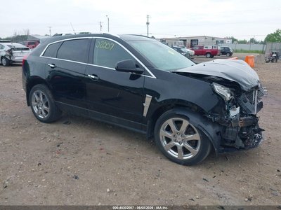 2010 Cadillac SRX
