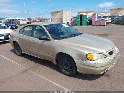 2005 Pontiac Grand Am