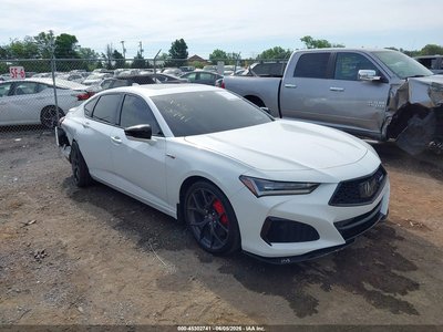 2022 Acura TLX
