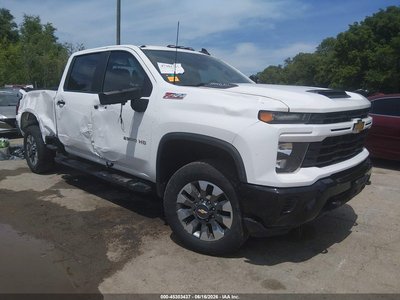 2024 Chevrolet Silverado 2500