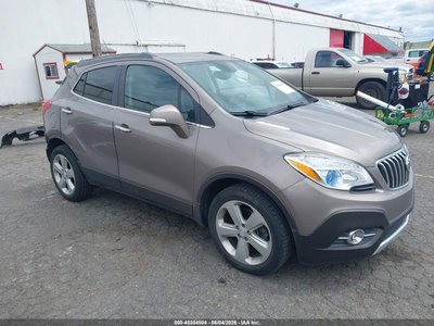 2015 Buick Encore