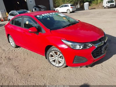 2019 Chevrolet Cruze