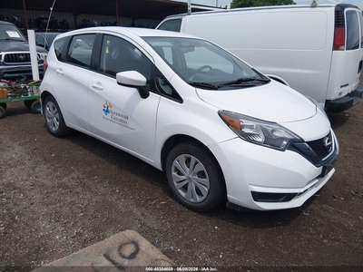 2018 Nissan Versa Note