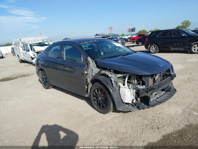 2018 Nissan Sentra