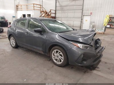 2025 Subaru Impreza