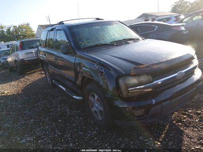 2004 Chevrolet Trailblazer