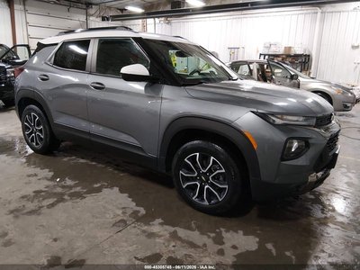 2021 Chevrolet Trailblazer