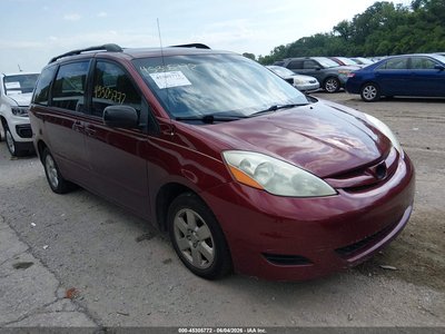 2008 Toyota Sienna
