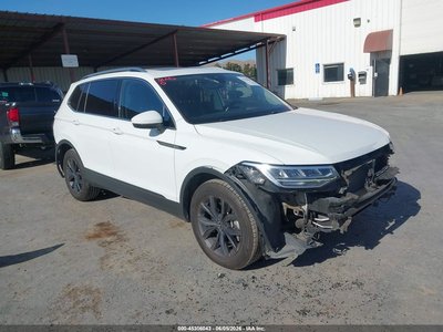 2024 Volkswagen Tiguan