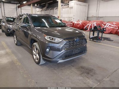 2019 Toyota RAV4 Hybrid