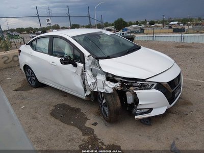 2020 Nissan Versa