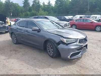 2019 Acura TLX
