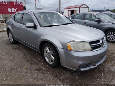 2013 Dodge Avenger
