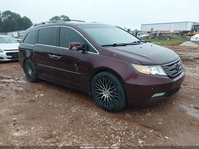 2011 Honda Odyssey