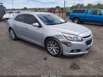 2016 Chevrolet Malibu