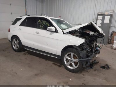 2018 Mercedes-Benz GLE 350