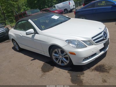 2011 Mercedes-Benz E-Class