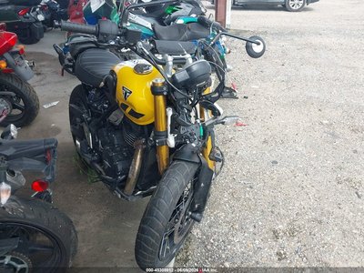 2026 Triumph Scrambler