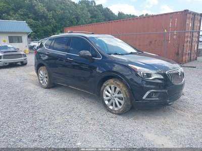 2017 Buick Envision