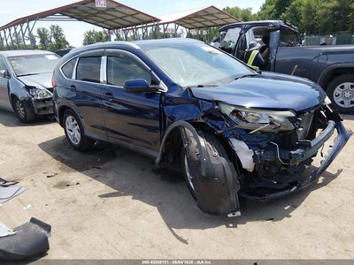 2015 Honda CR-V