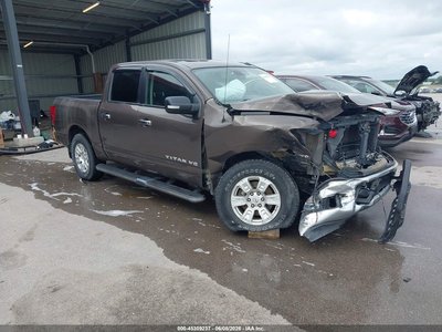 2019 Nissan Titan