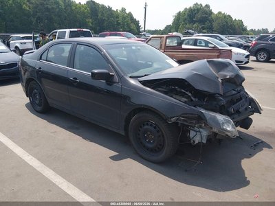 2012 Ford Fusion