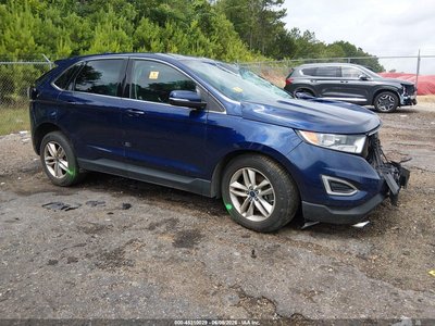 2016 Ford Edge