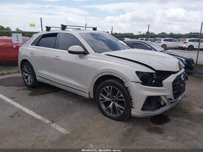 2021 Audi Q8