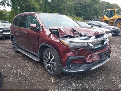 2022 Honda Pilot
