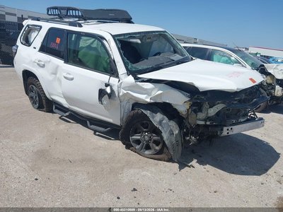 2018 Toyota 4Runner