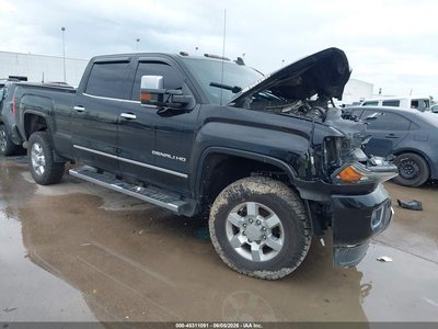 2019 GMC Sierra 3500 HD