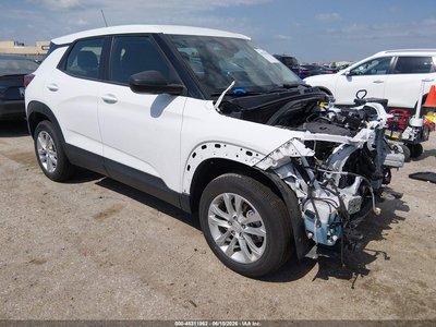 2023 Chevrolet Trailblazer