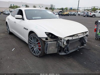 2014 Maserati Quattroporte