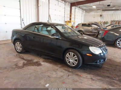 2008 Volkswagen EOS
