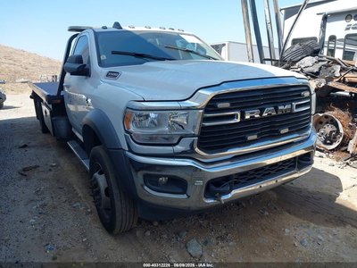 2019 RAM 5500