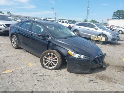 2020 Ford Fusion