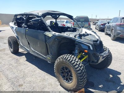 2018 Can-Am Maverick X3